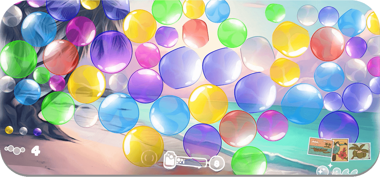 Relaxubble Shake To Shuffle