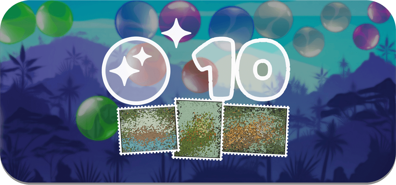 Relaxubble Reveal & Discover